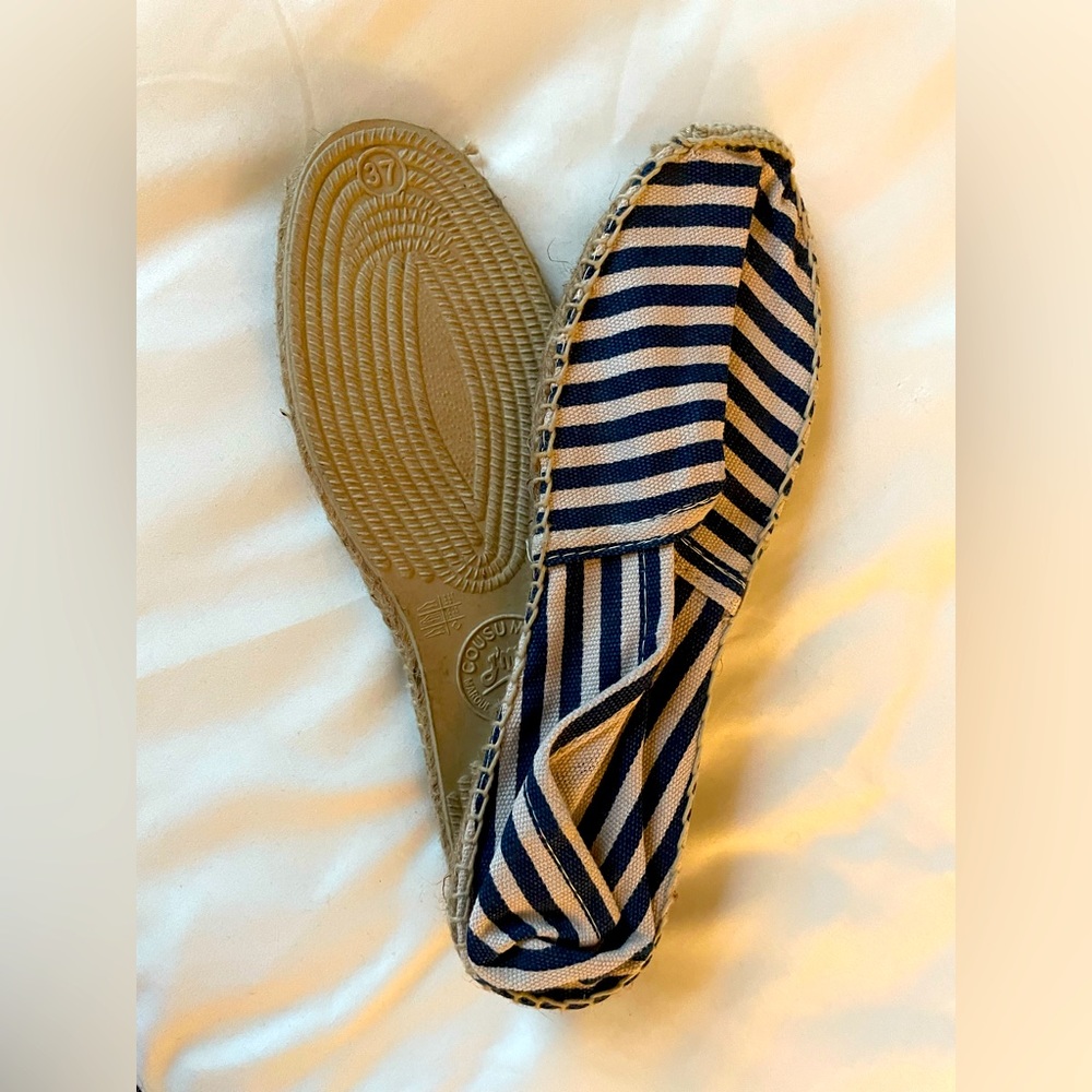 Espadrilles Size 6.5 new